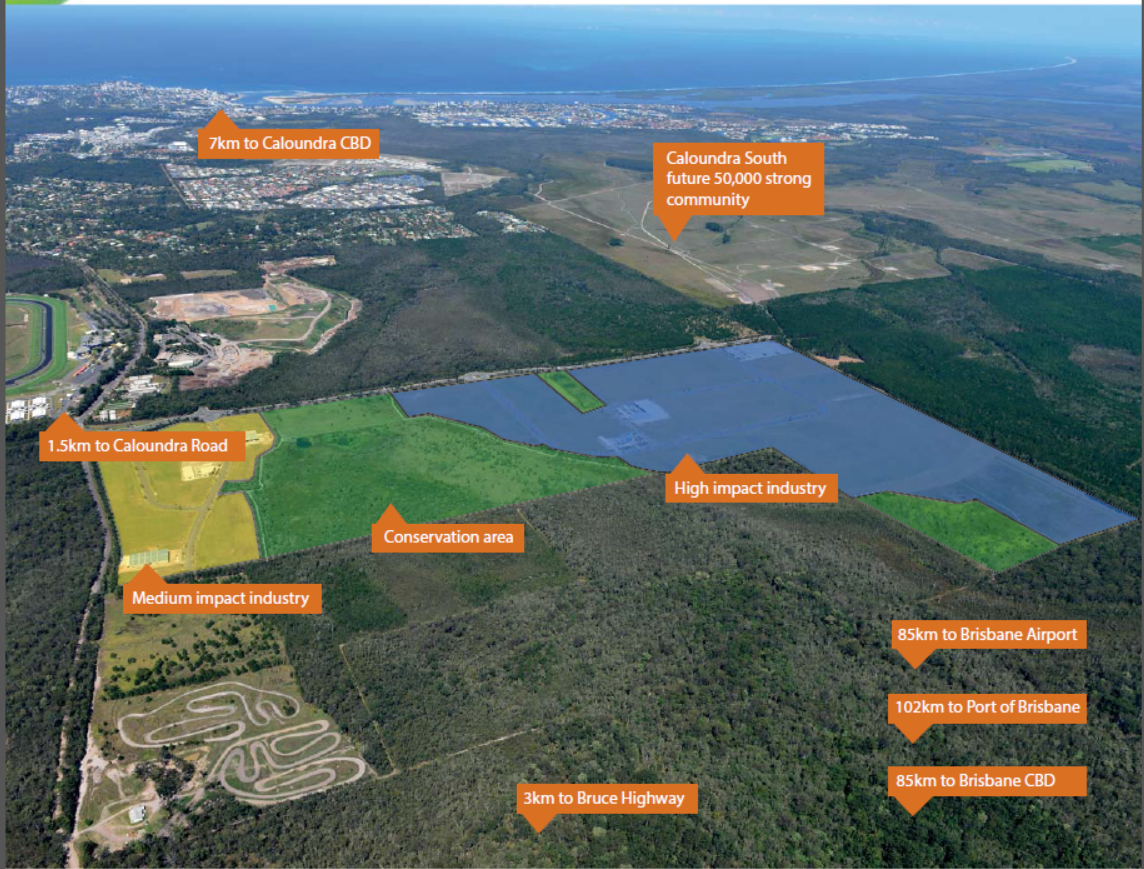 Main listing image for Shed 8/5-7 Claude Boyd Parade, Bells Creek  QLD  4551