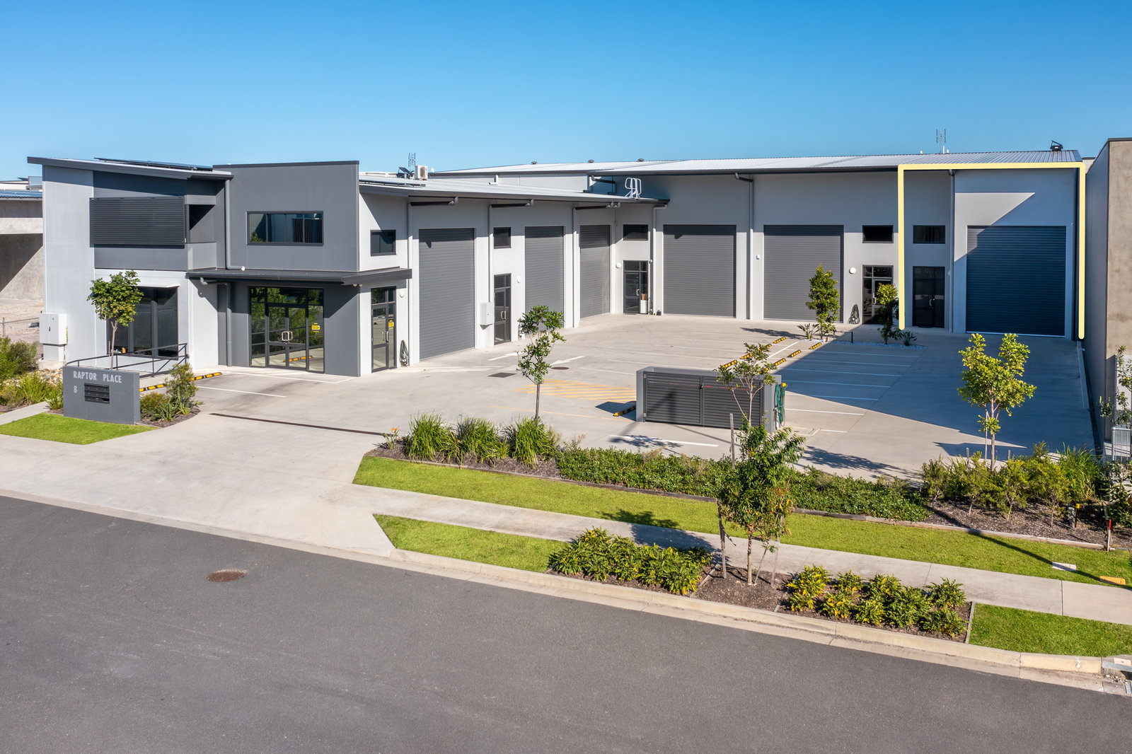 Main listing image for Shed 6 Raptor Place/8 Strong Street, Baringa  QLD  4551