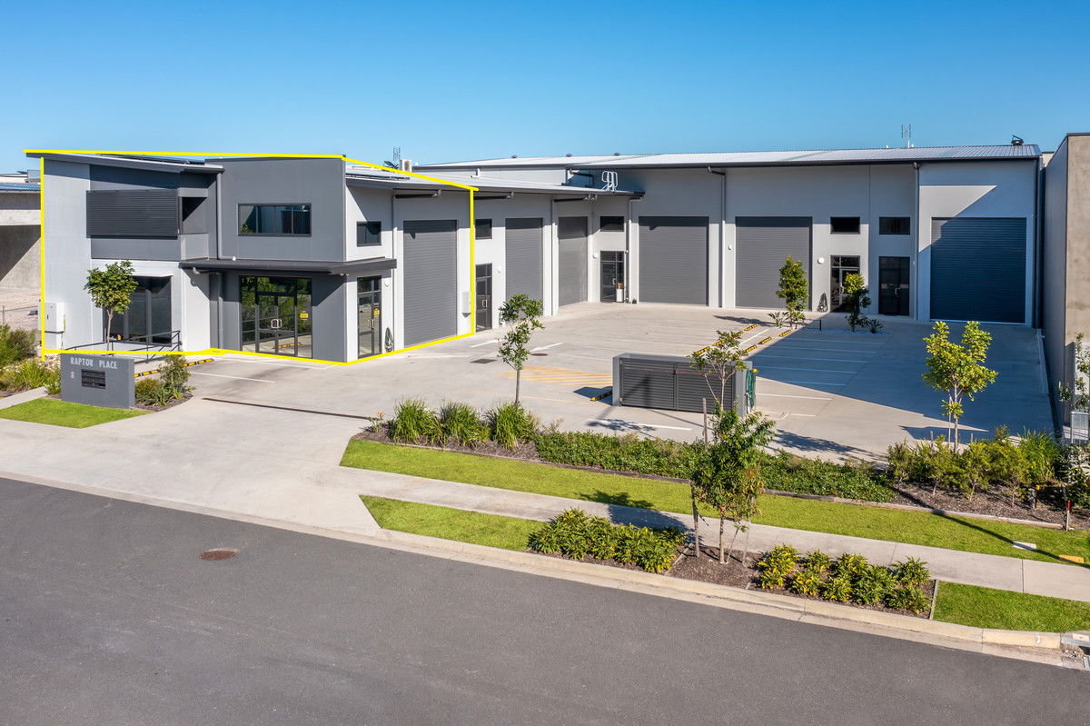 Main listing image for Shed 1 Raptor Place/8 Strong Street, Baringa  QLD  4551