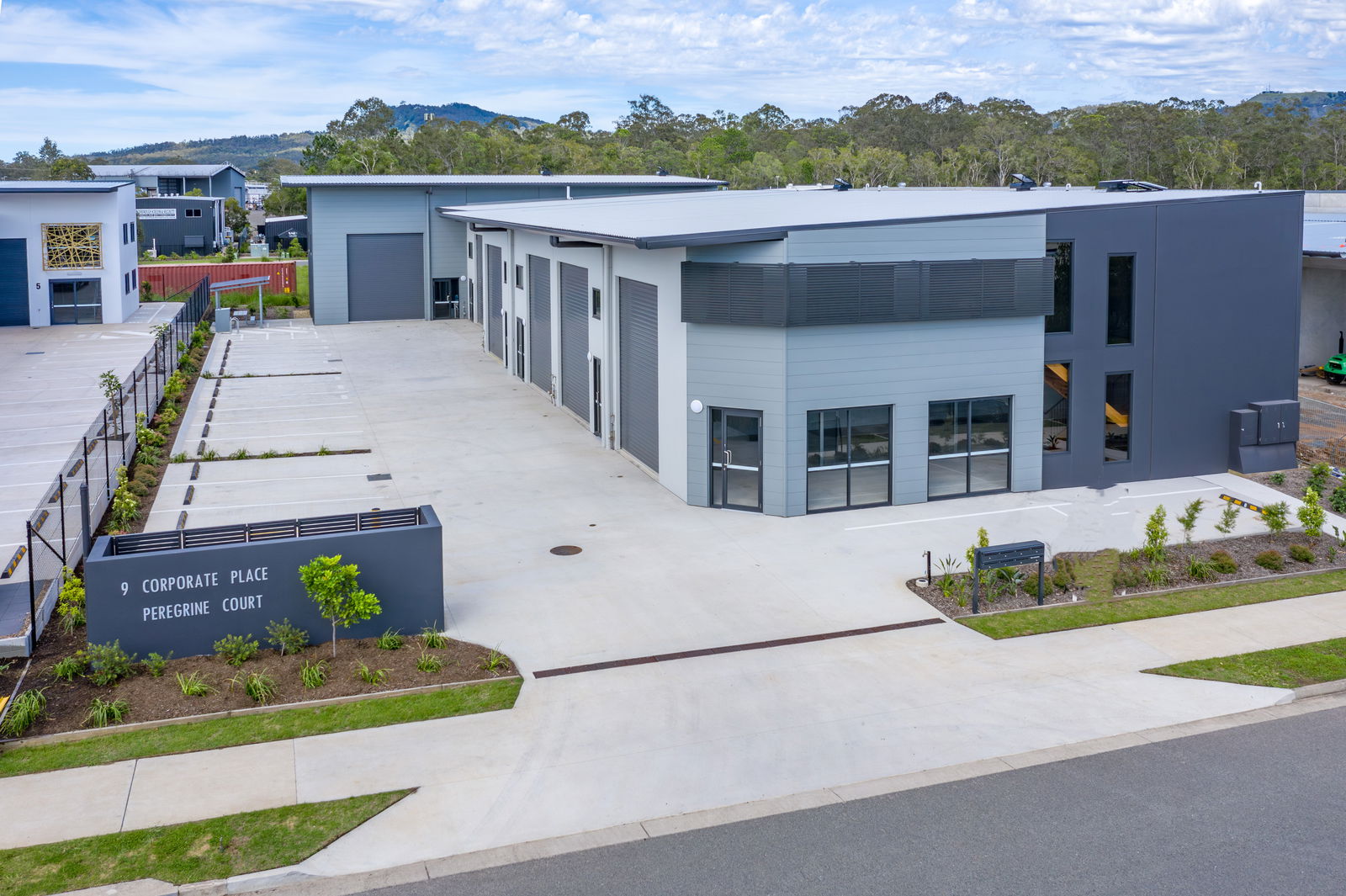 Main listing image for Shed 5/9 Corporate Place, Landsborough  QLD  4550