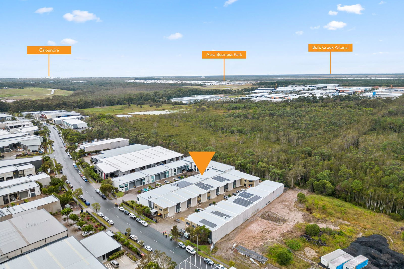 Main listing image for Shed 10 Equinox/43-45 Claude Boyd Parade, Corbould Park  QLD  4551