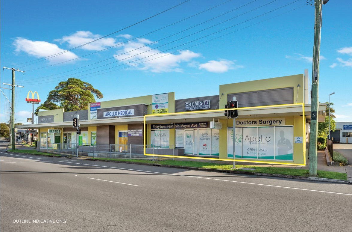 Main listing image for 2/18 Mayes Avenue, Caloundra  QLD  4551