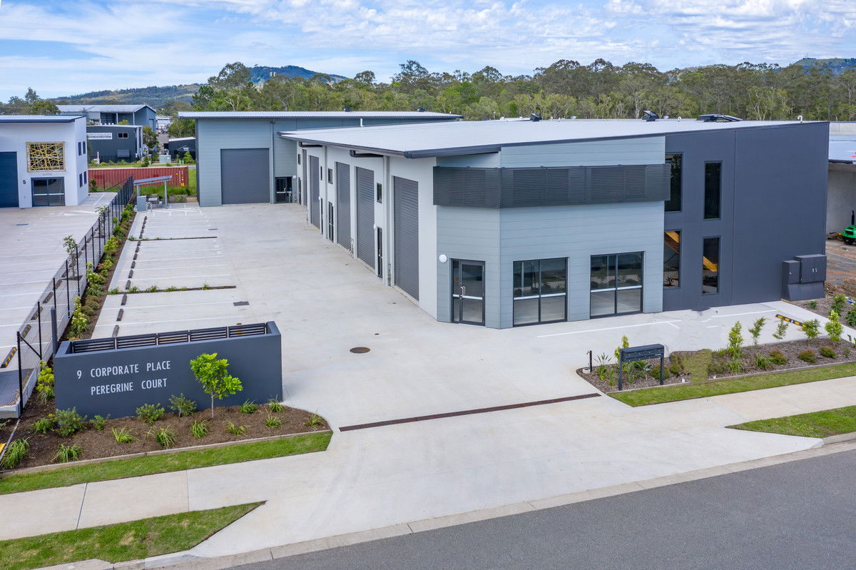 Main listing image for Shed 5/9 Corporate Place, Landsborough  QLD  4550