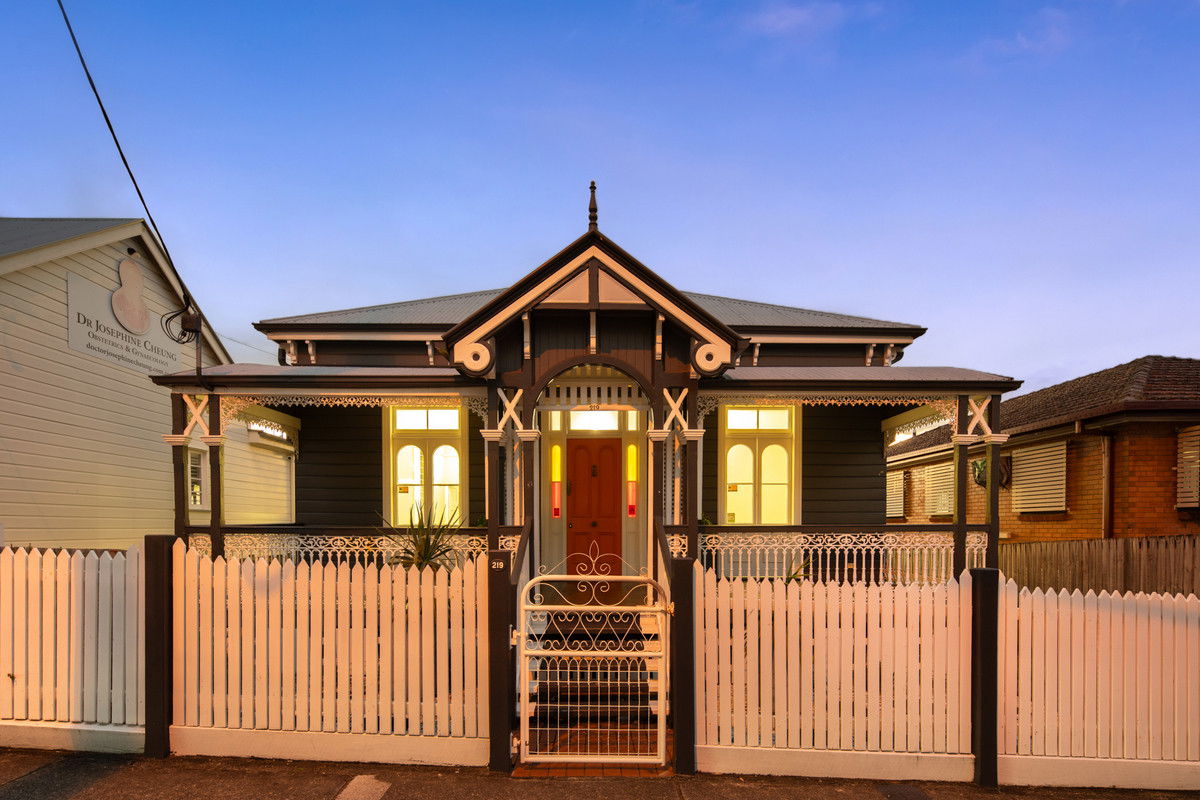 Main listing image for 219 Boundary Street, West End  QLD  4101
