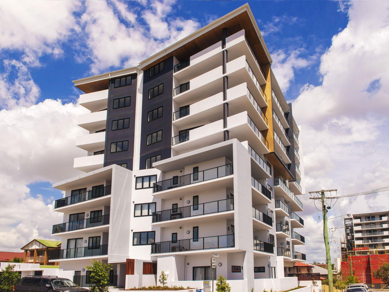 Main listing image for 306/27 Kingsmill Street, Chermside  QLD  4032