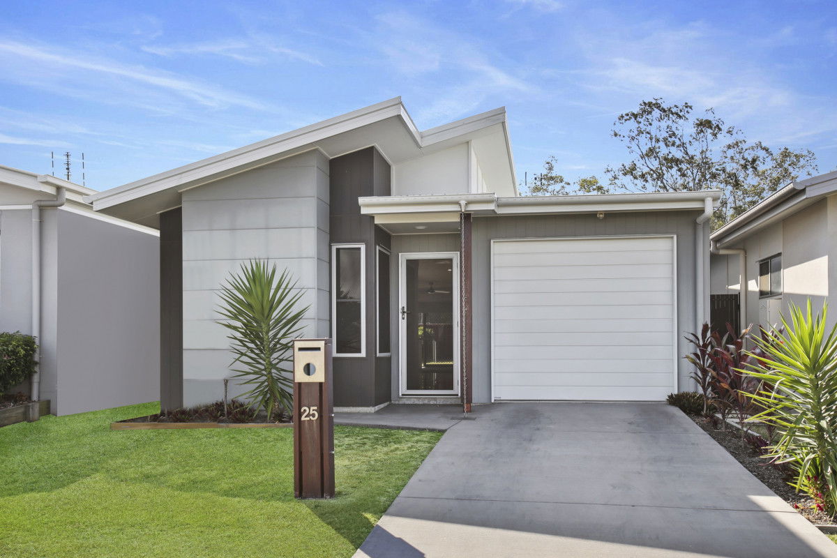 Main listing image for 25 Vincent Avenue, SIPPY DOWNS  QLD  4556