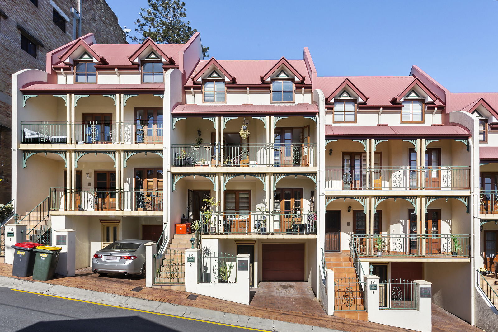 Main listing image for 2/16 Sexton Street, Petrie Terrace  QLD  4000