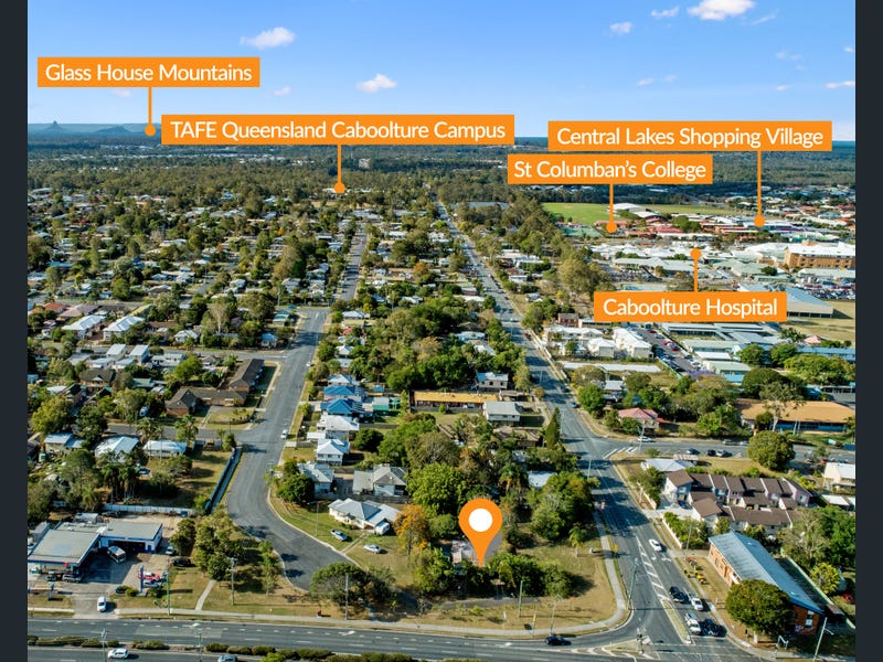 Main listing image for 41 Lower King Street, Caboolture  QLD  4510
