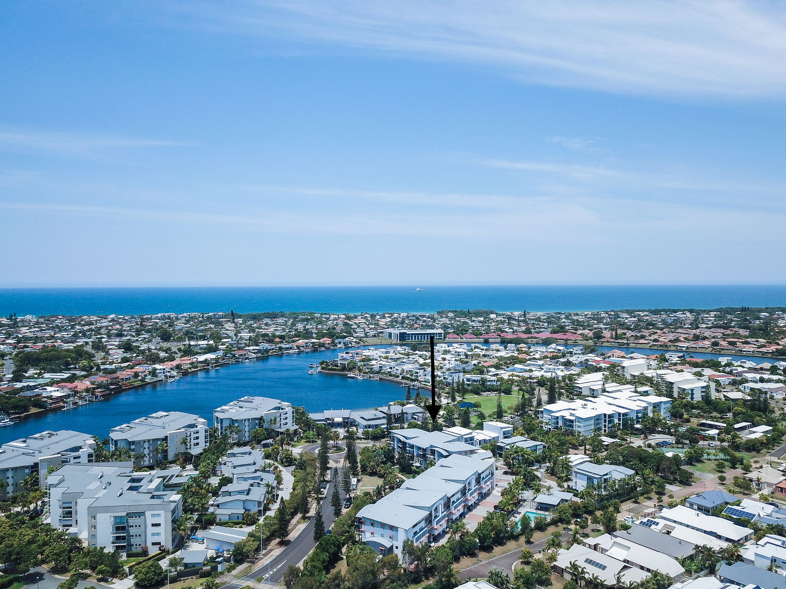 Main listing image for 64/10 Grand Parade, Kawana Island  QLD  4575