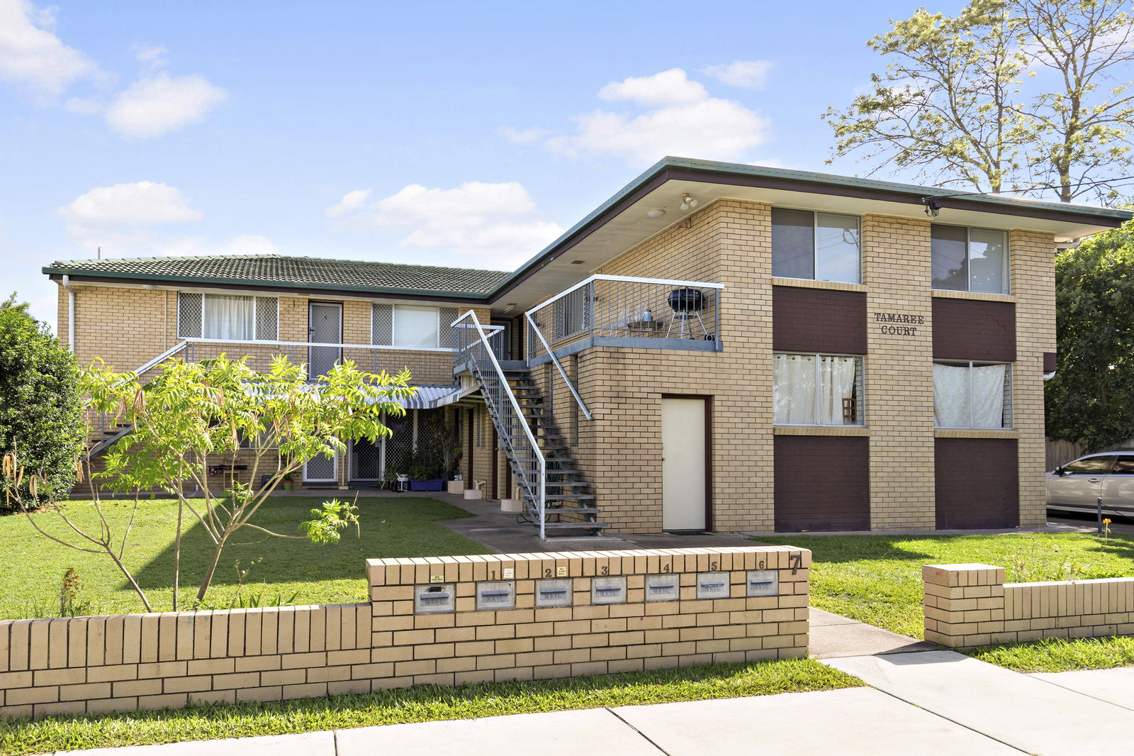 Main listing image for 4/8 Pendine Street, Gaythorne  QLD  4051