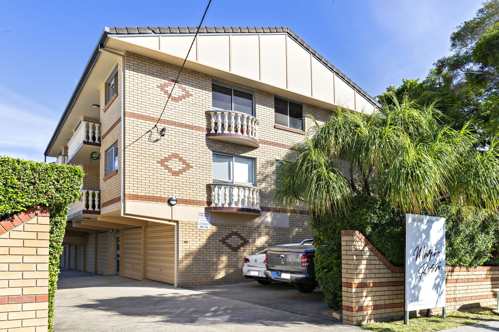 Main listing image for 2/81 Kent Street, New Farm  QLD  4005