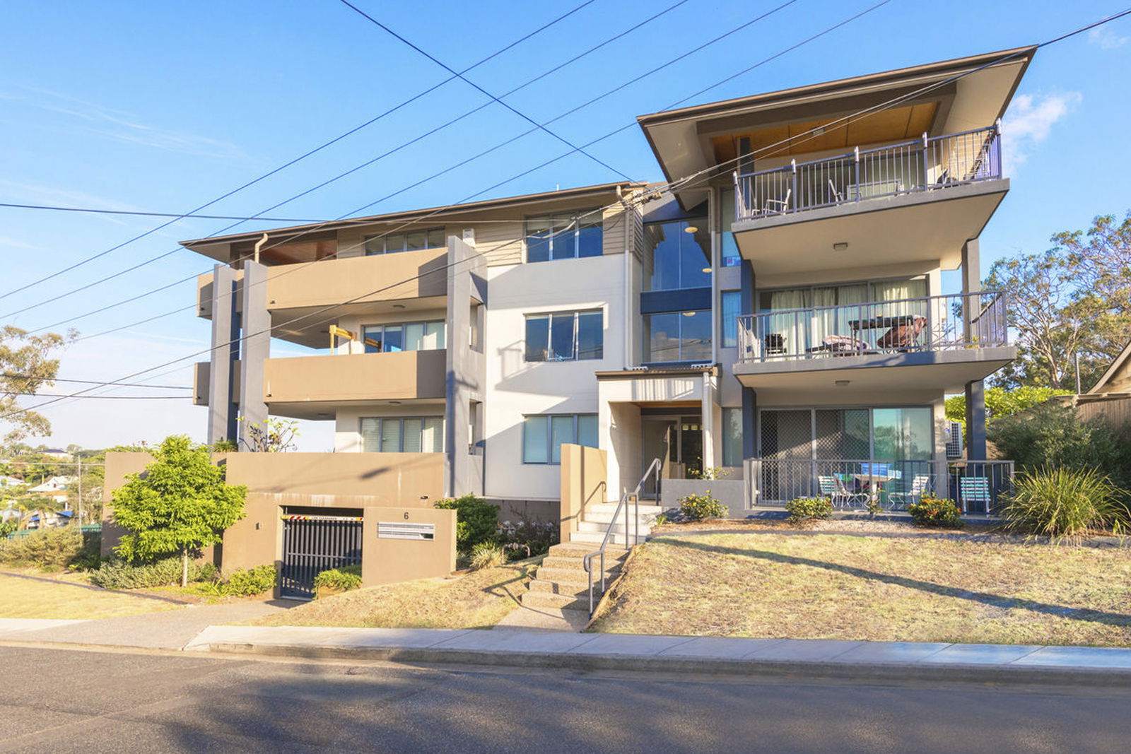 Main listing image for 5/6 Stanley Terrace, Taringa  QLD  4068