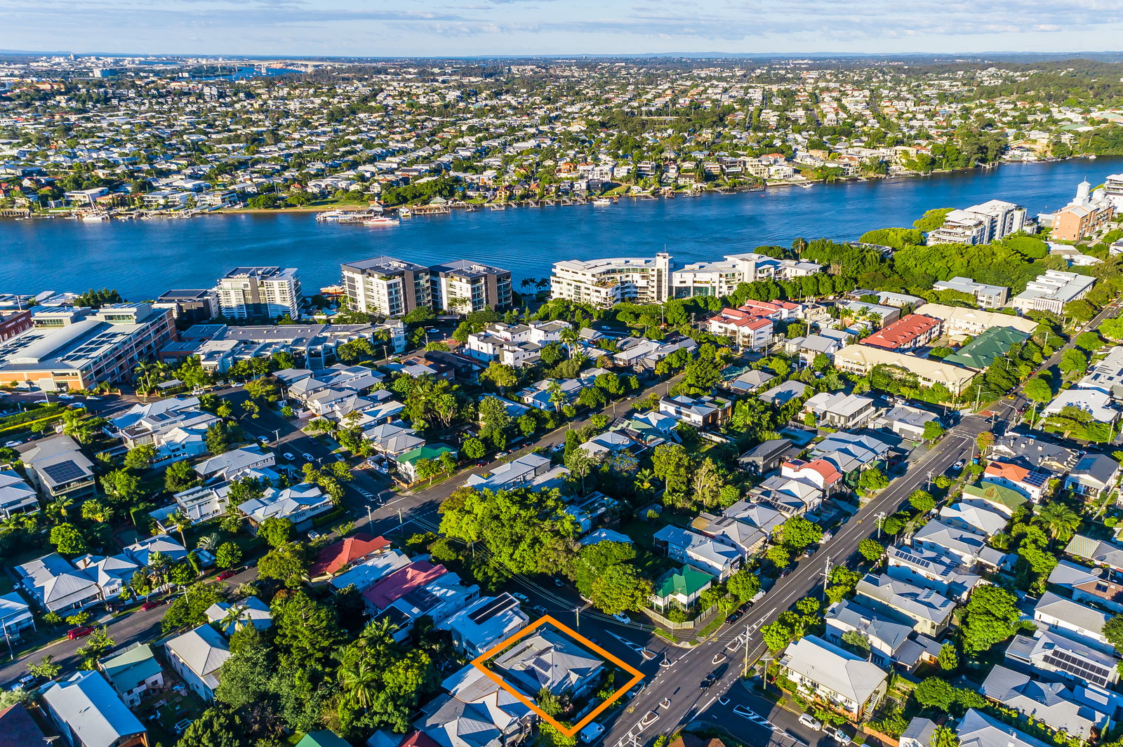 Main listing image for 190 James Street, New Farm  QLD  4005
