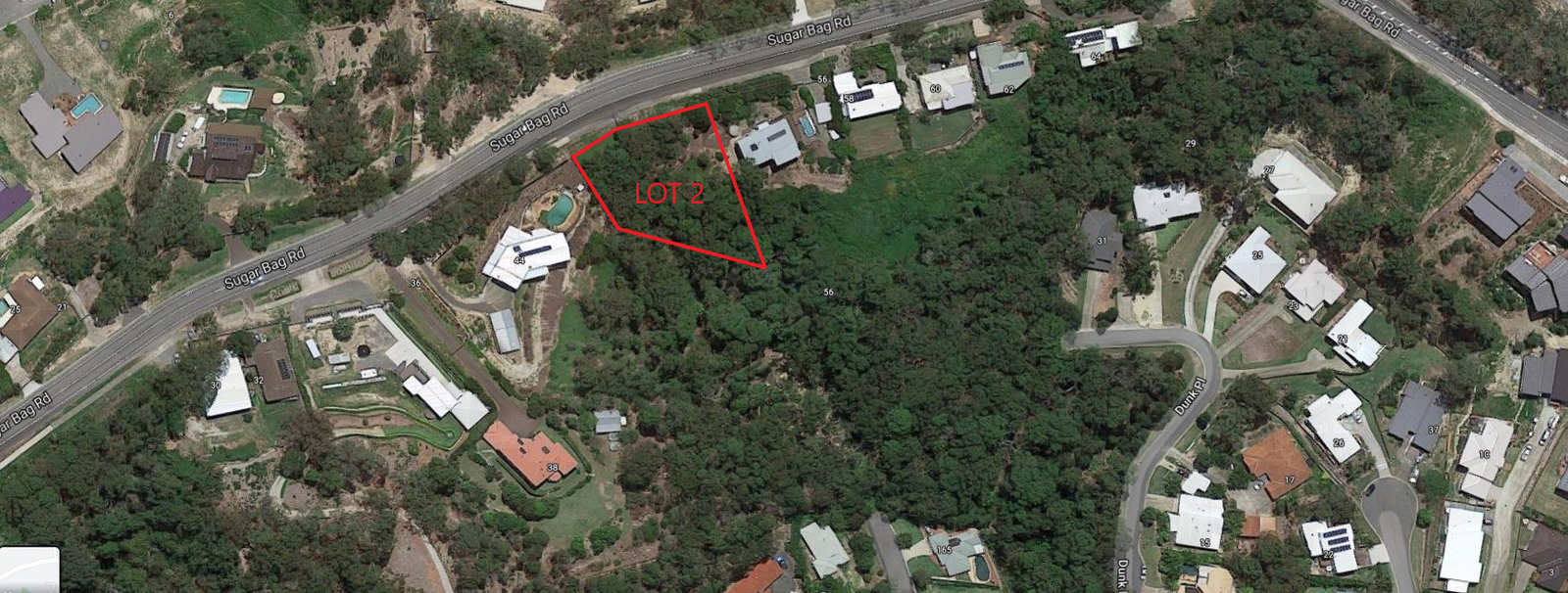 Main listing image for LOTLot 2 56 Sugar Bag Road, Little Mountain  QLD  4551