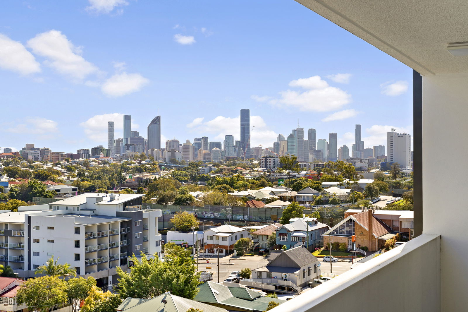 Main listing image for 63/17 Carl Street, Woolloongabba  QLD  4102