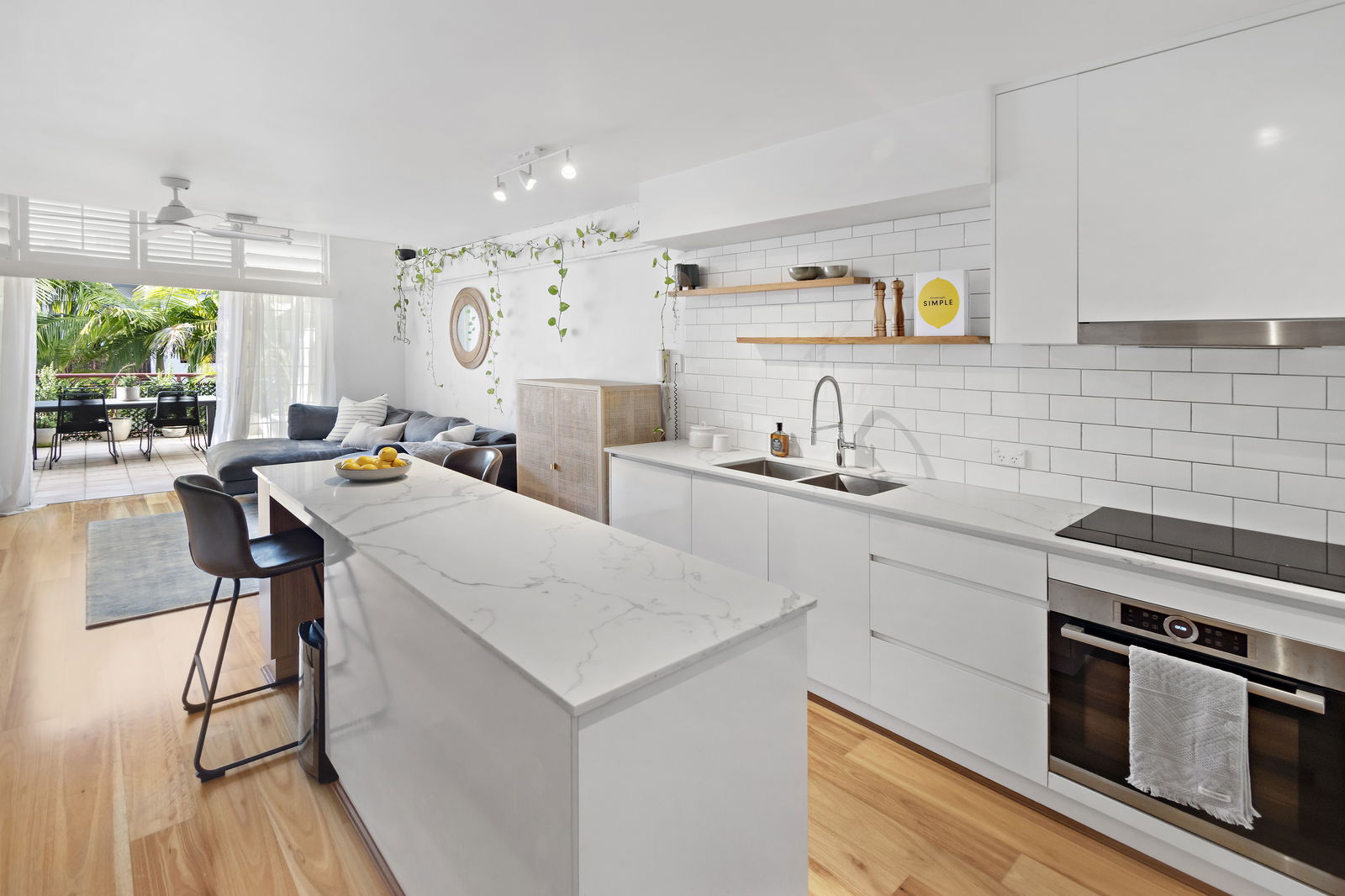 Main listing image for 43/176 Sydney Street, New Farm  QLD  4005