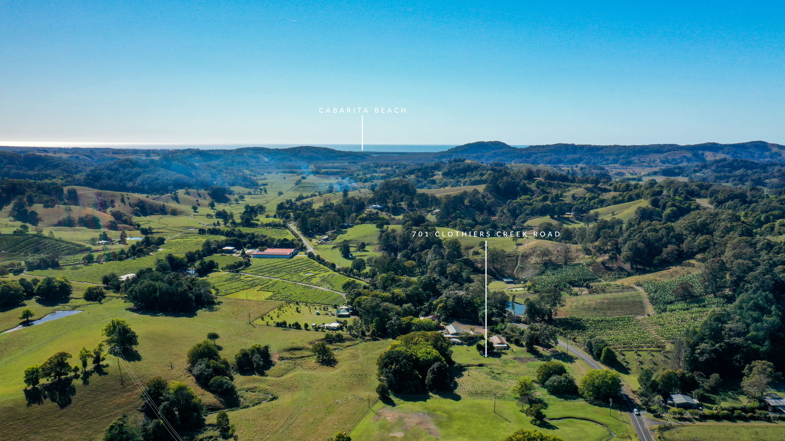 Main listing image for 701 Clothiers Creek, Clothiers Creek  NSW  2484