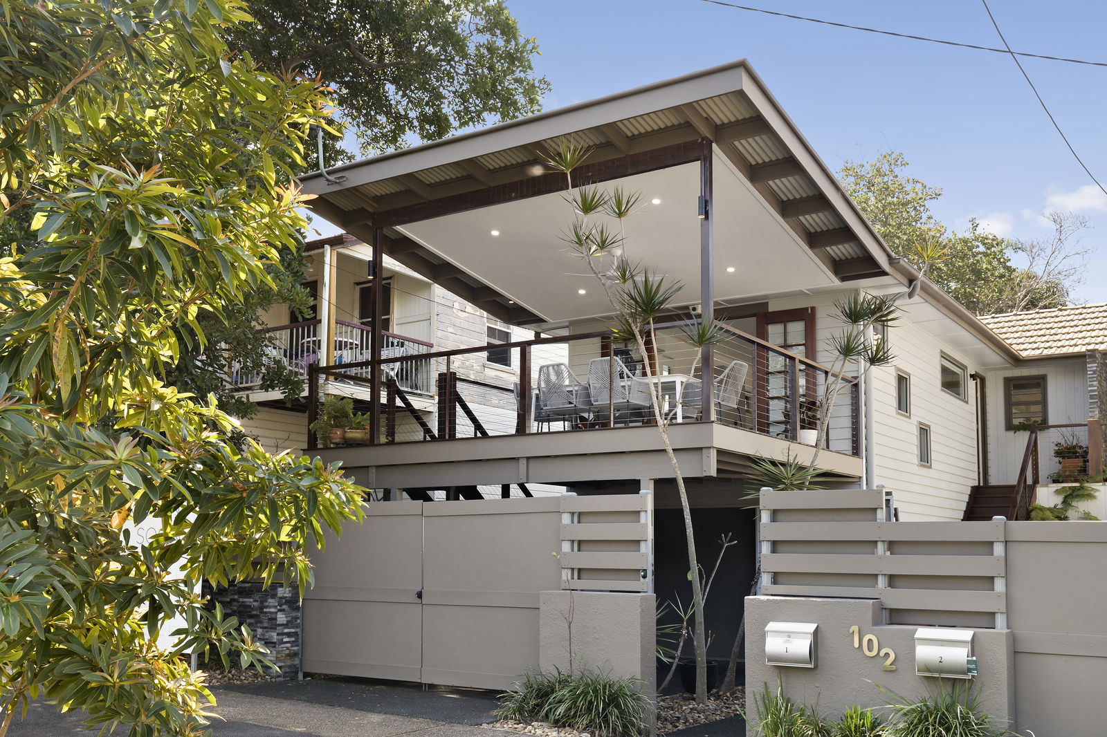 Main listing image for 1/102 Yundah Street, Shorncliffe  QLD  4017