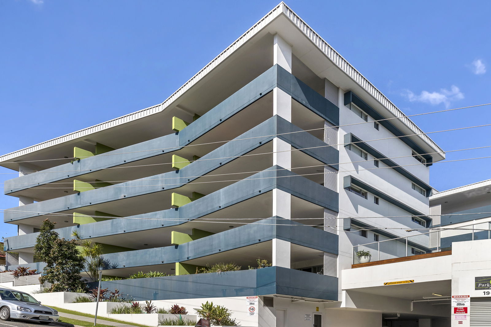 Main listing image for 404/19-23 Tank Street, Kelvin Grove  QLD  4059