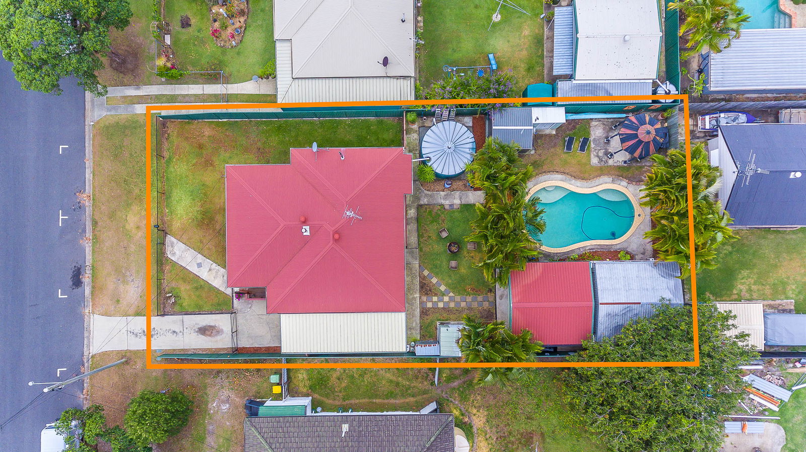 Main listing image for 17 Henzell Street, Redcliffe  QLD  4020