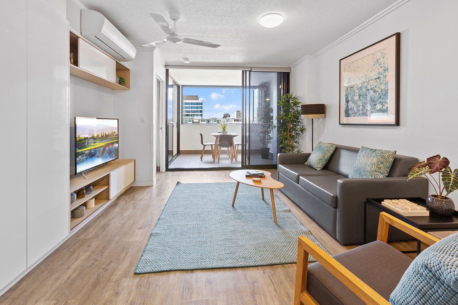 Main listing image for 406/398 Saint Pauls Terrace, Fortitude Valley  QLD  4006