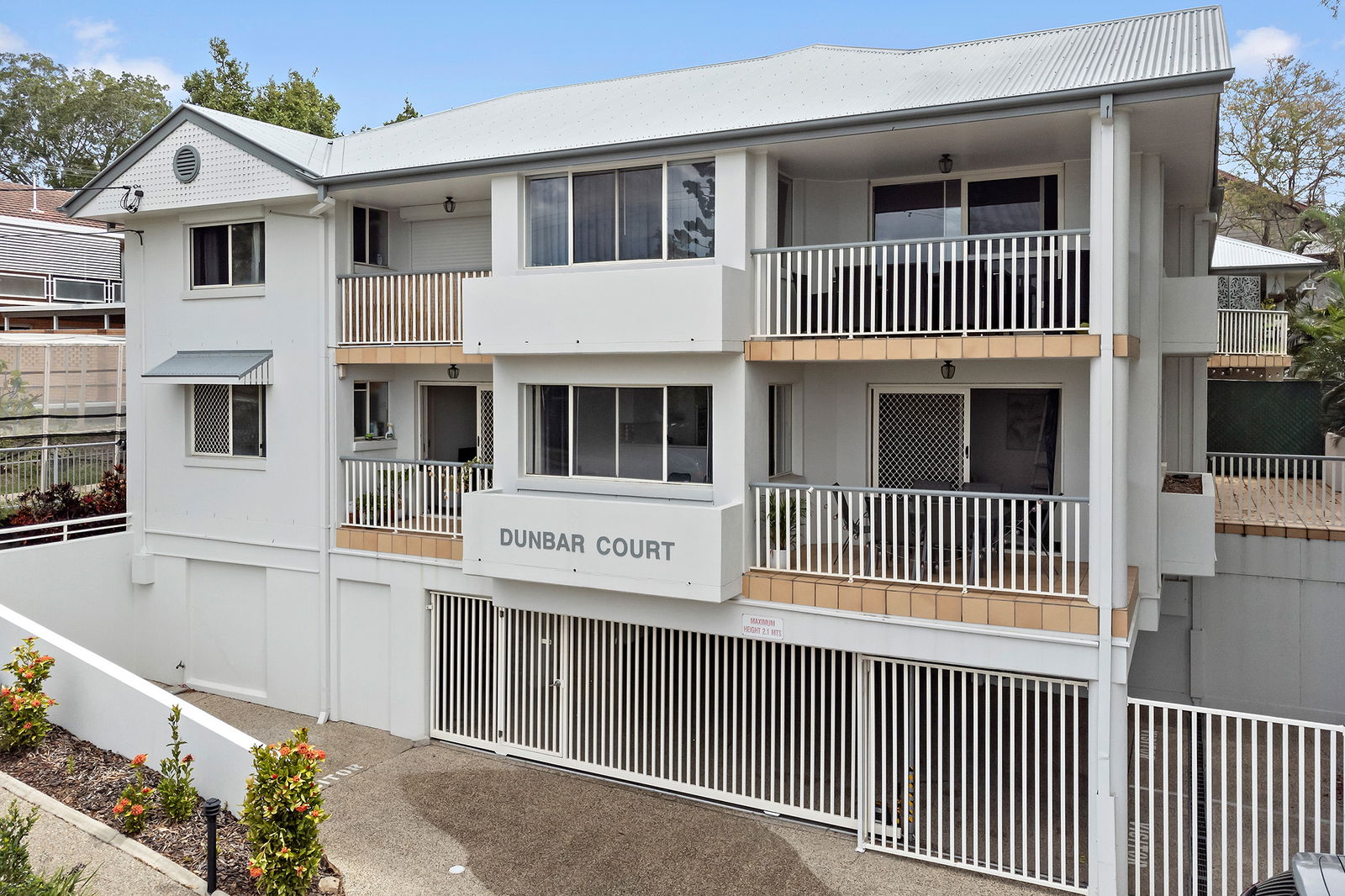 Main listing image for 1/8 Clyde Road, Herston  QLD  4006