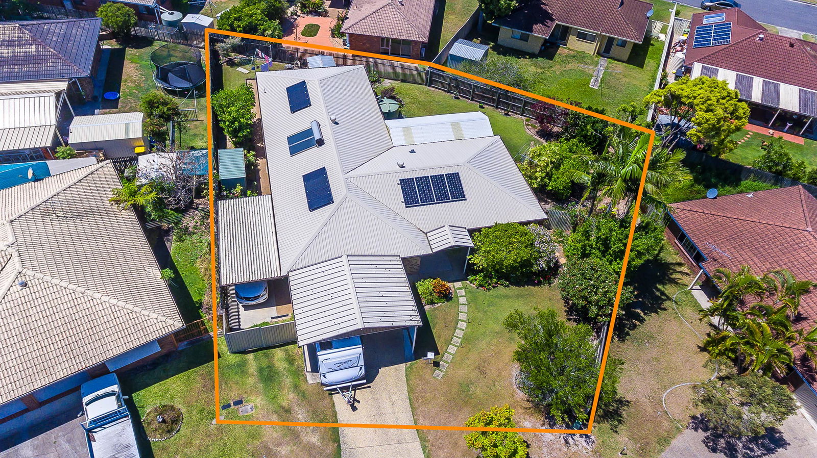 Main listing image for 4 Sandringham Court, Kippa-Ring  QLD  4021