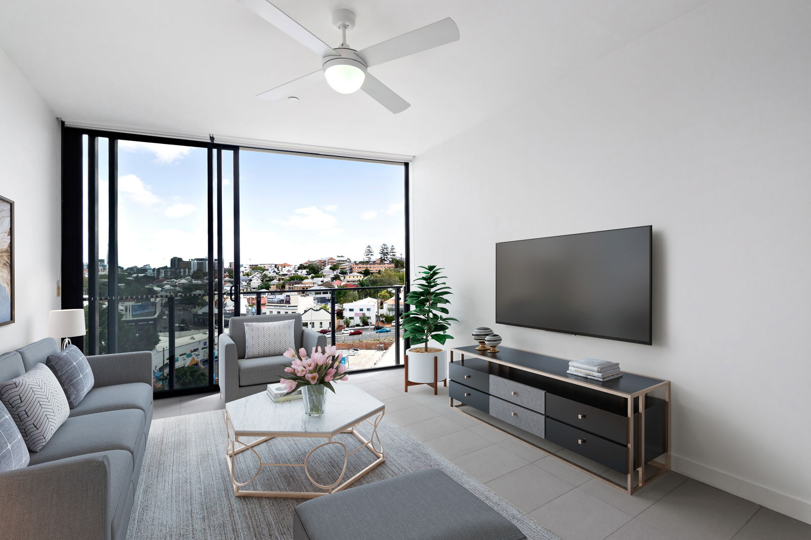 Main listing image for 907/10 Trinity Street, Fortitude Valley  QLD  4006