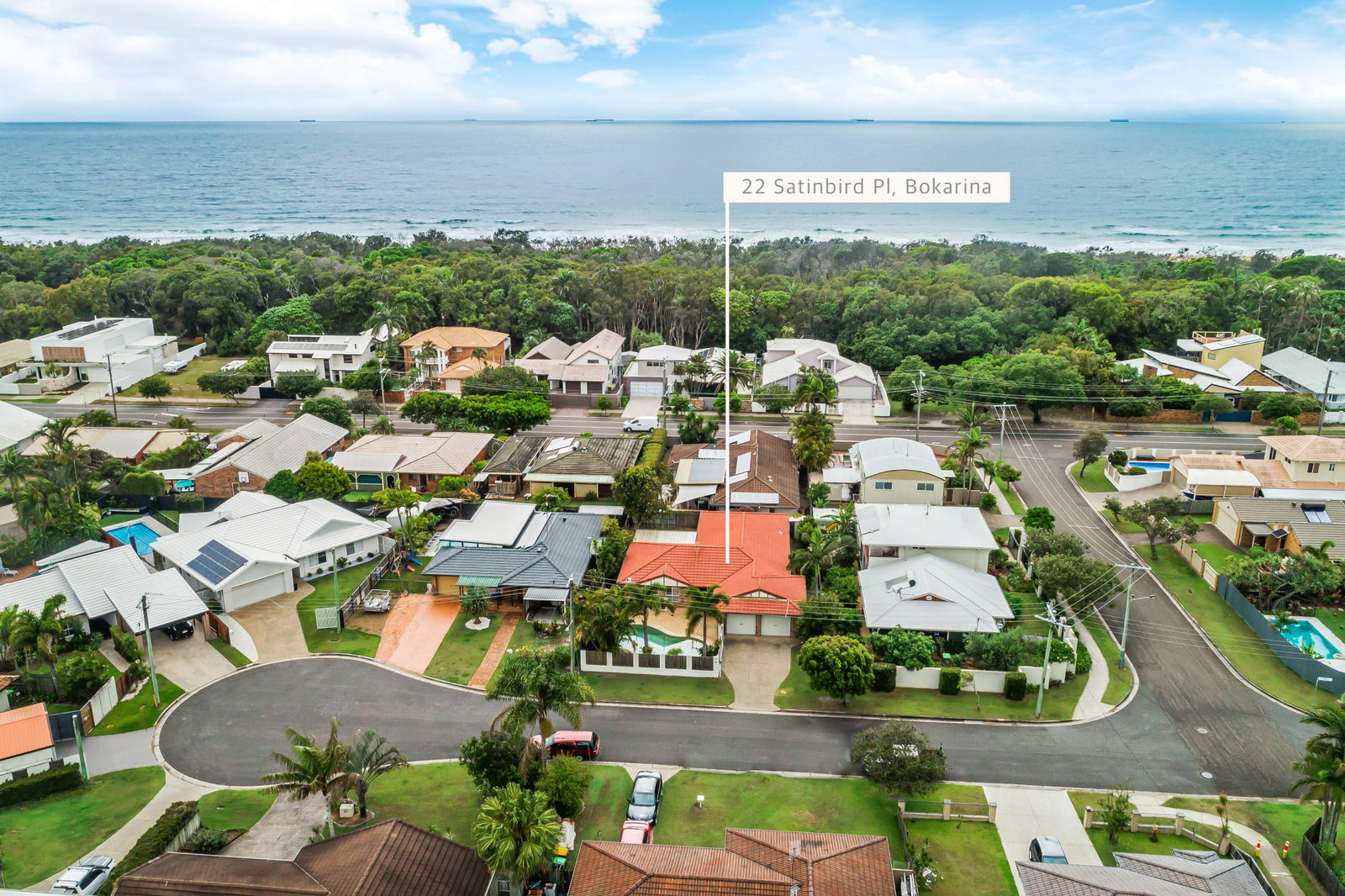 Main listing image for 22 Satinbird Place, Bokarina  QLD  4575