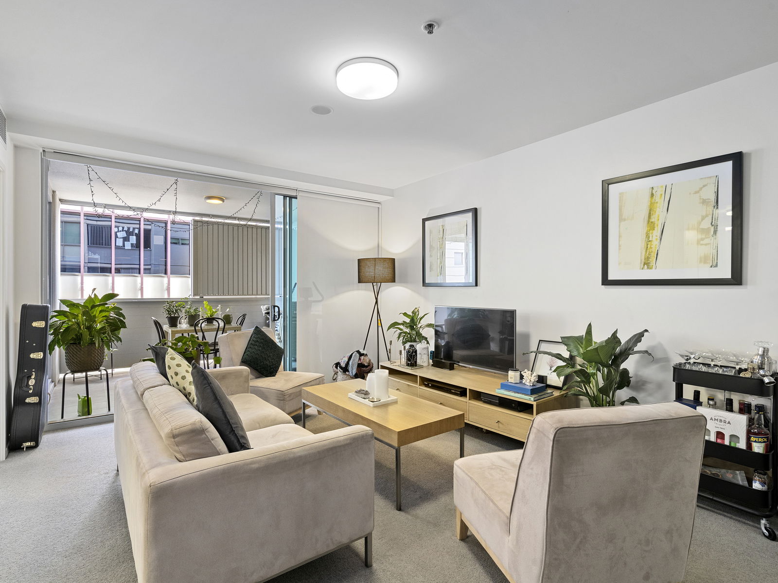 Main listing image for 206/18 Thorn Street, Kangaroo Point  QLD  4169