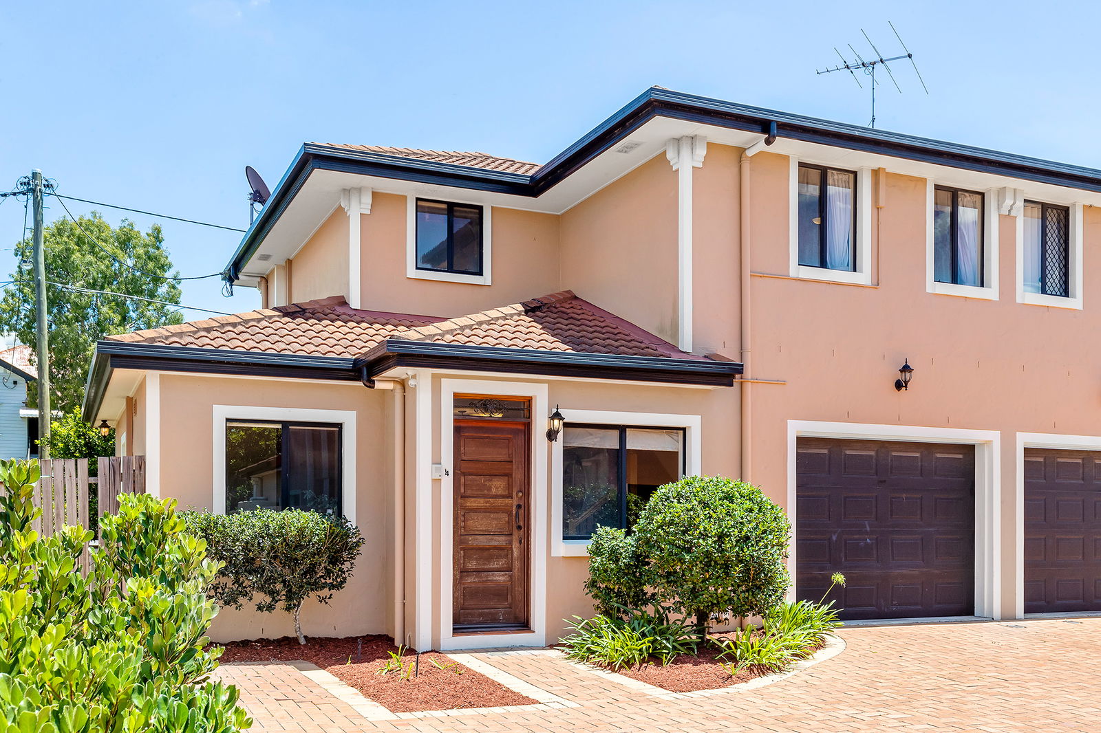 Main listing image for 4/31 Willmington Street, Wooloowin  QLD  4030
