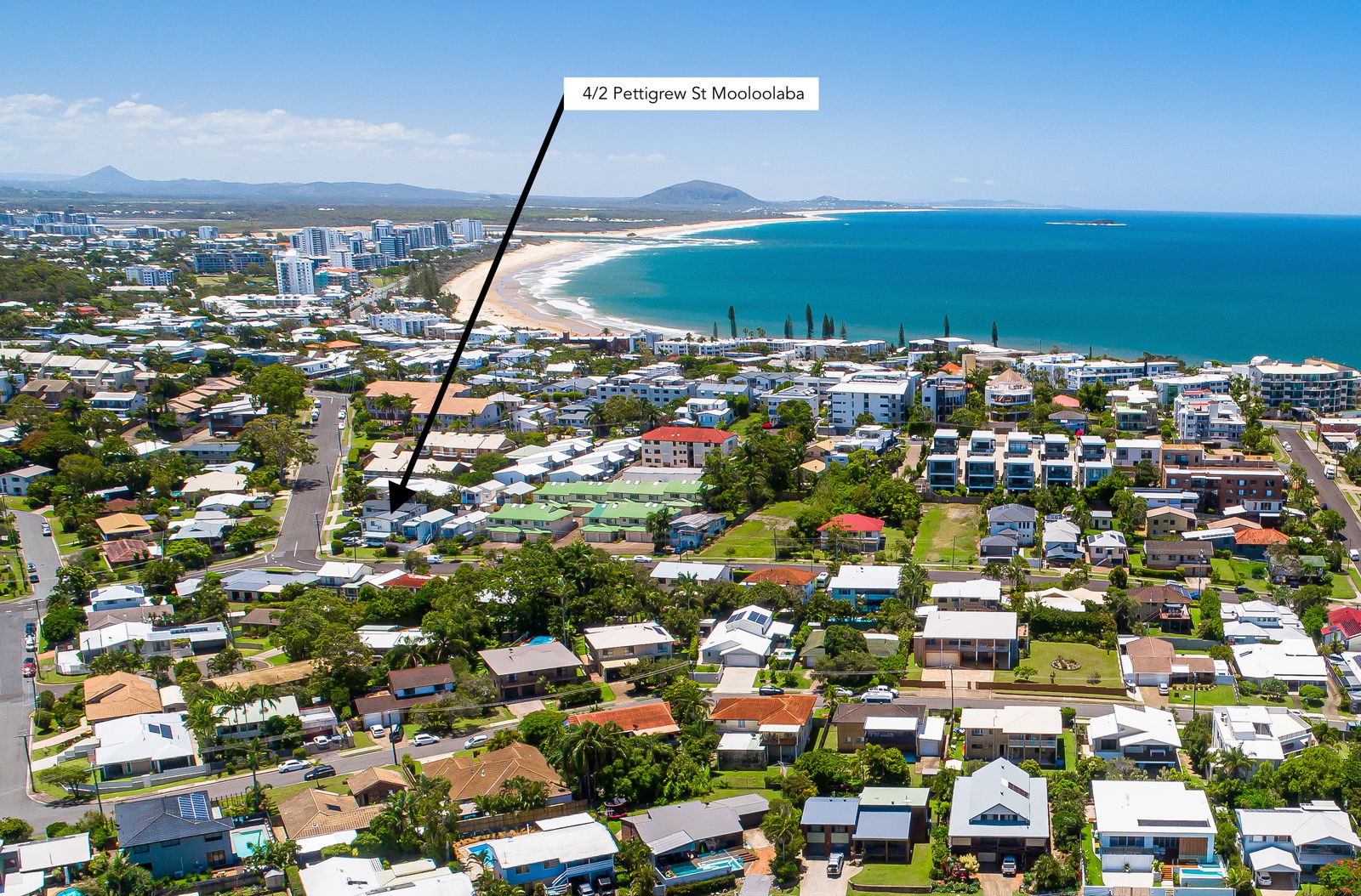 Main listing image for 4/2 Pettigrew Street, MOOLOOLABA  QLD  4557