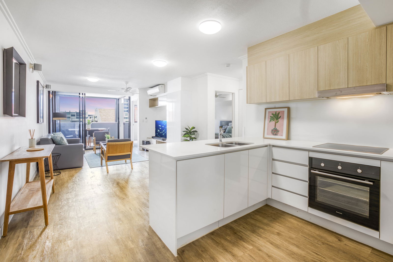 Main listing image for 408/398 Saint Pauls Terrace, Fortitude Valley  QLD  4006