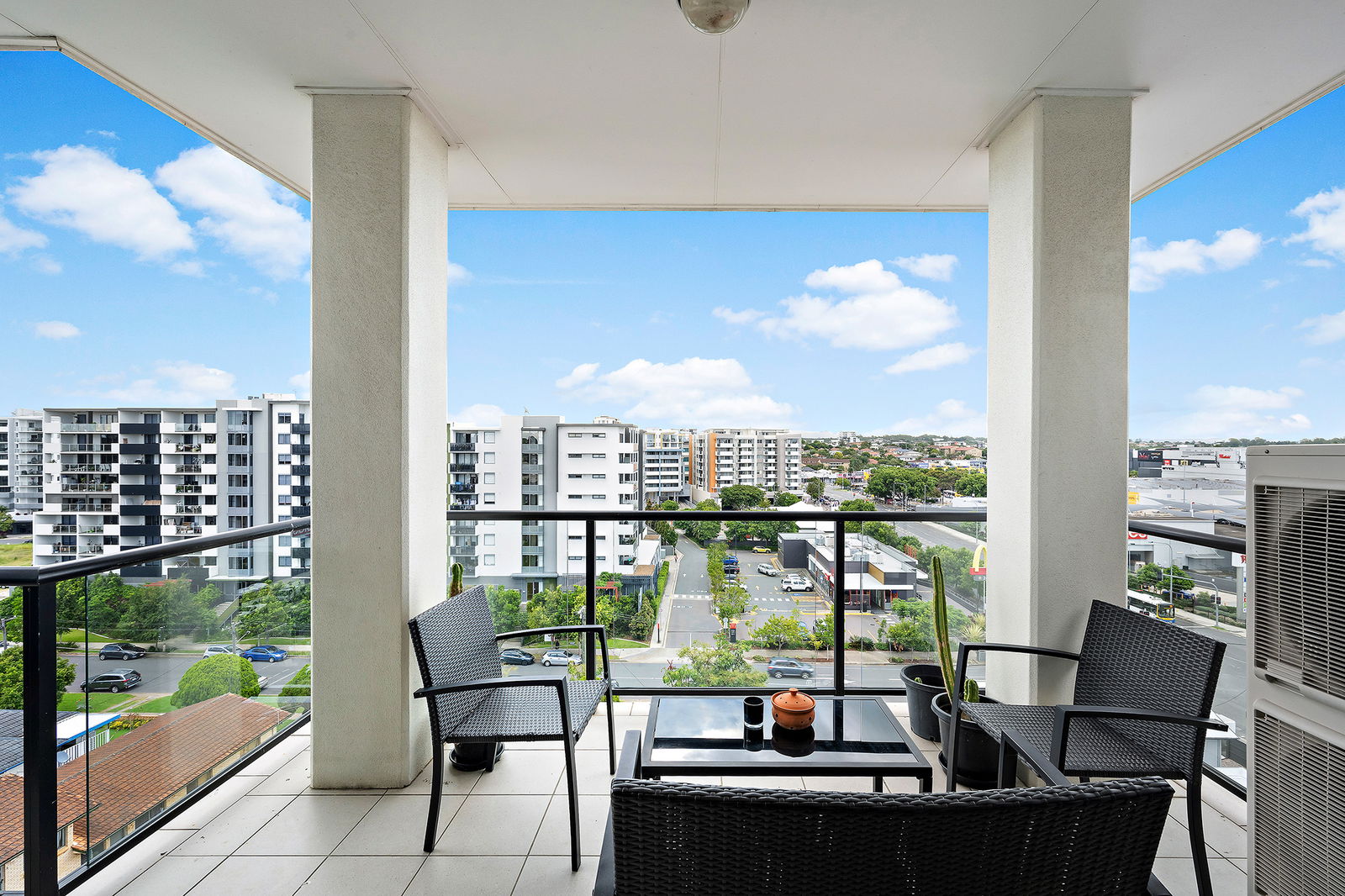 Main listing image for 705/1 Kingsmill Street, Chermside  QLD  4032