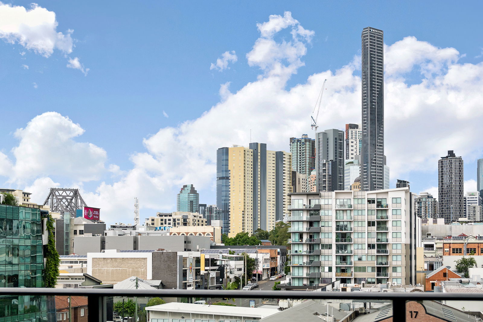 Main listing image for 702/25 Connor Street, Fortitude Valley  QLD  4006