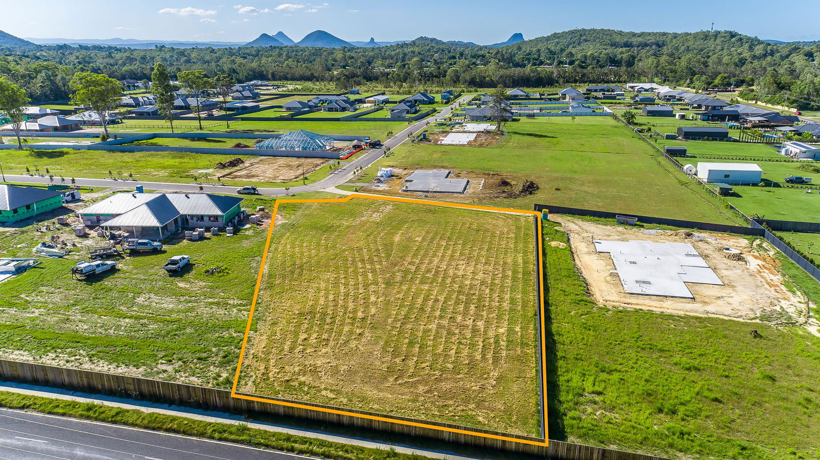 Main listing image for Lot 52 Peakview Drive, Caboolture  QLD  4510