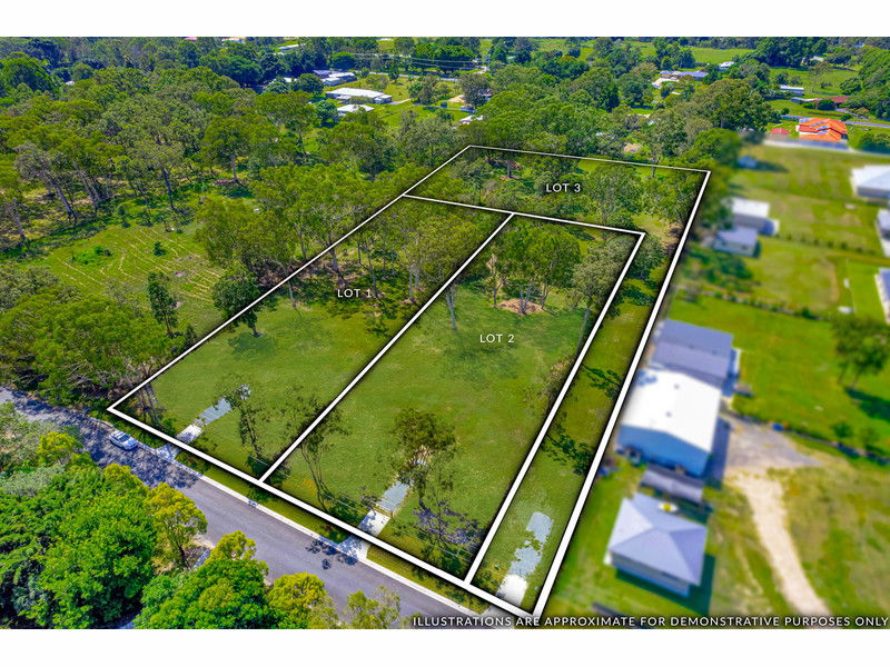 Main listing image for LOT2 36 Moore Road, Burpengary East  QLD  4505