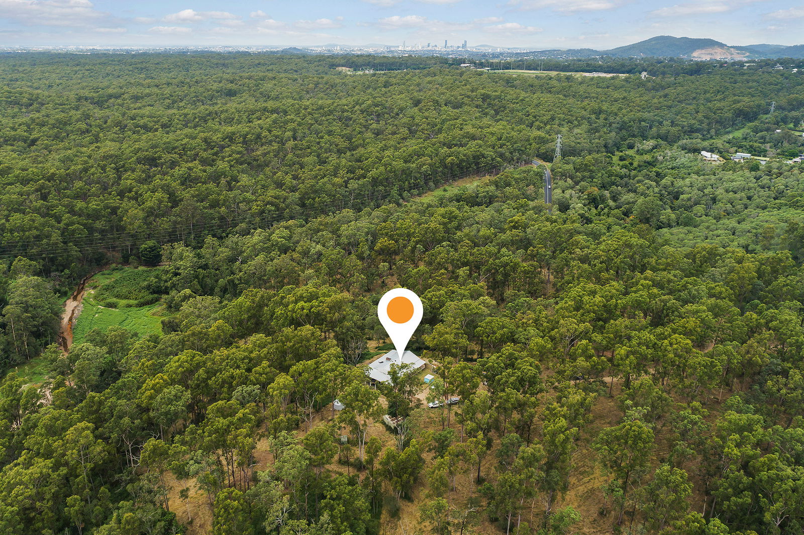 Main listing image for 518 Bunya Road, Bunya  QLD  4055
