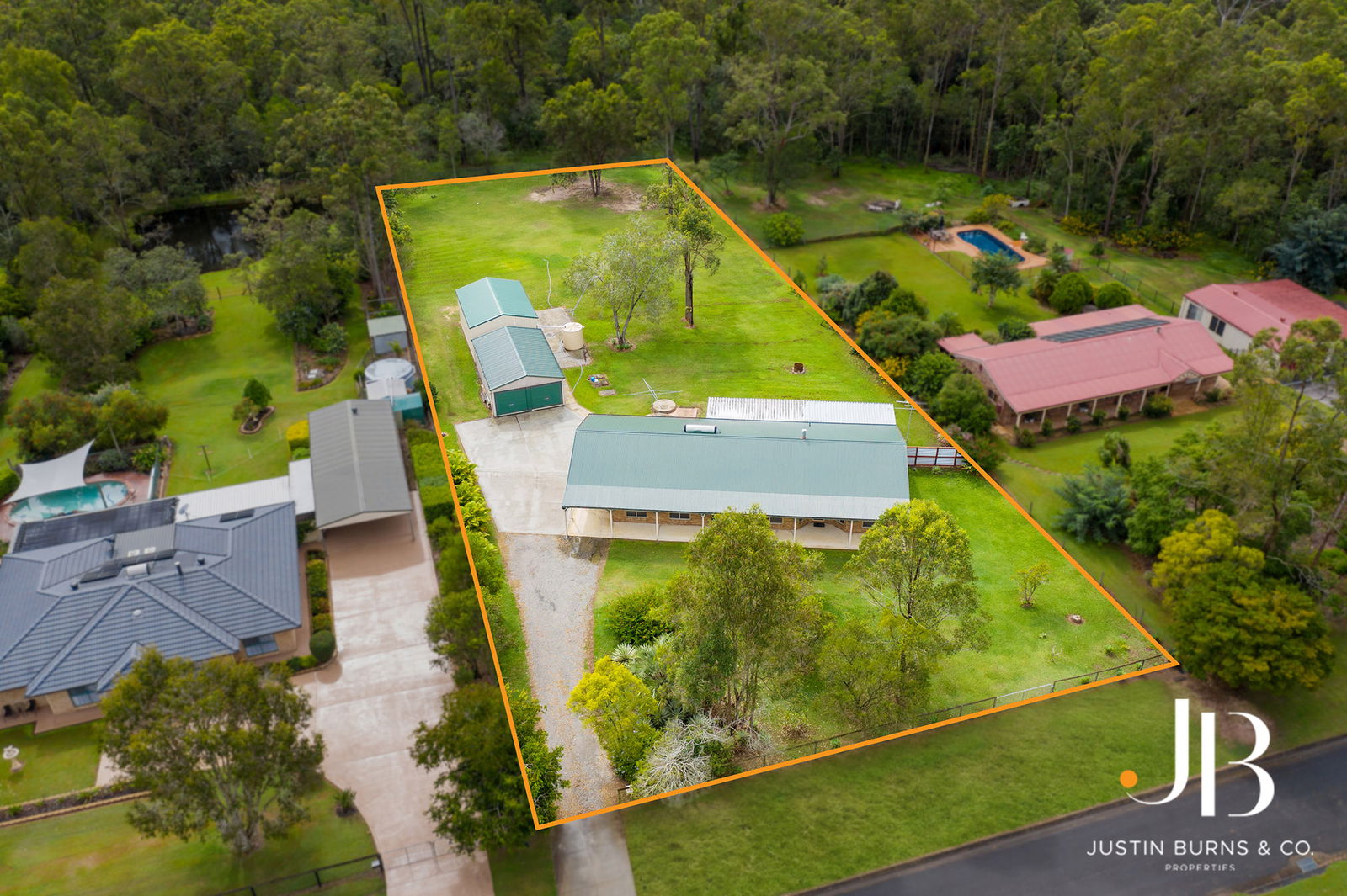 Main listing image for 9-11 Woolshed Court, Flagstone  QLD  4280