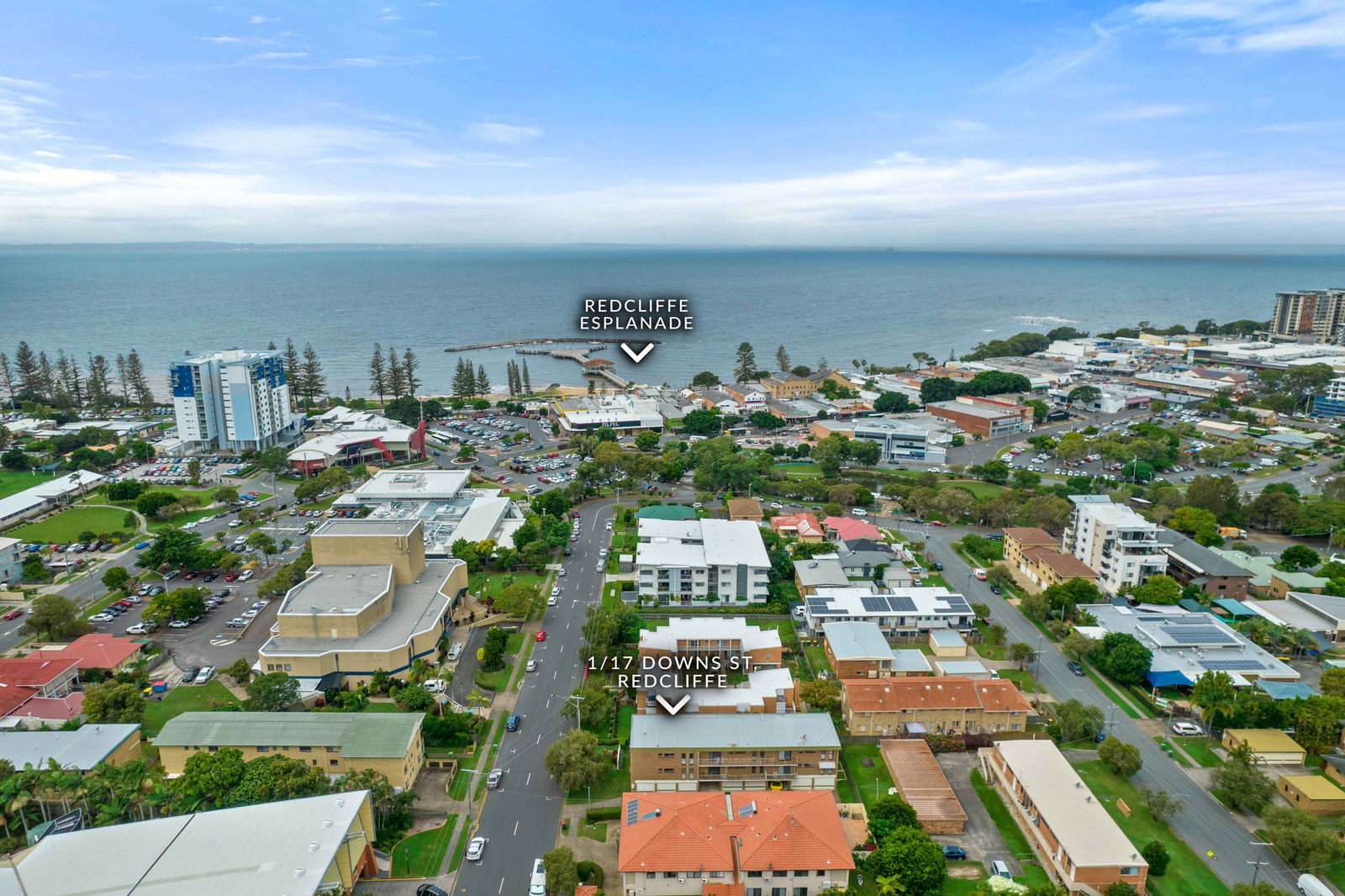Main listing image for 1/17 Downs Street, Redcliffe  QLD  4020