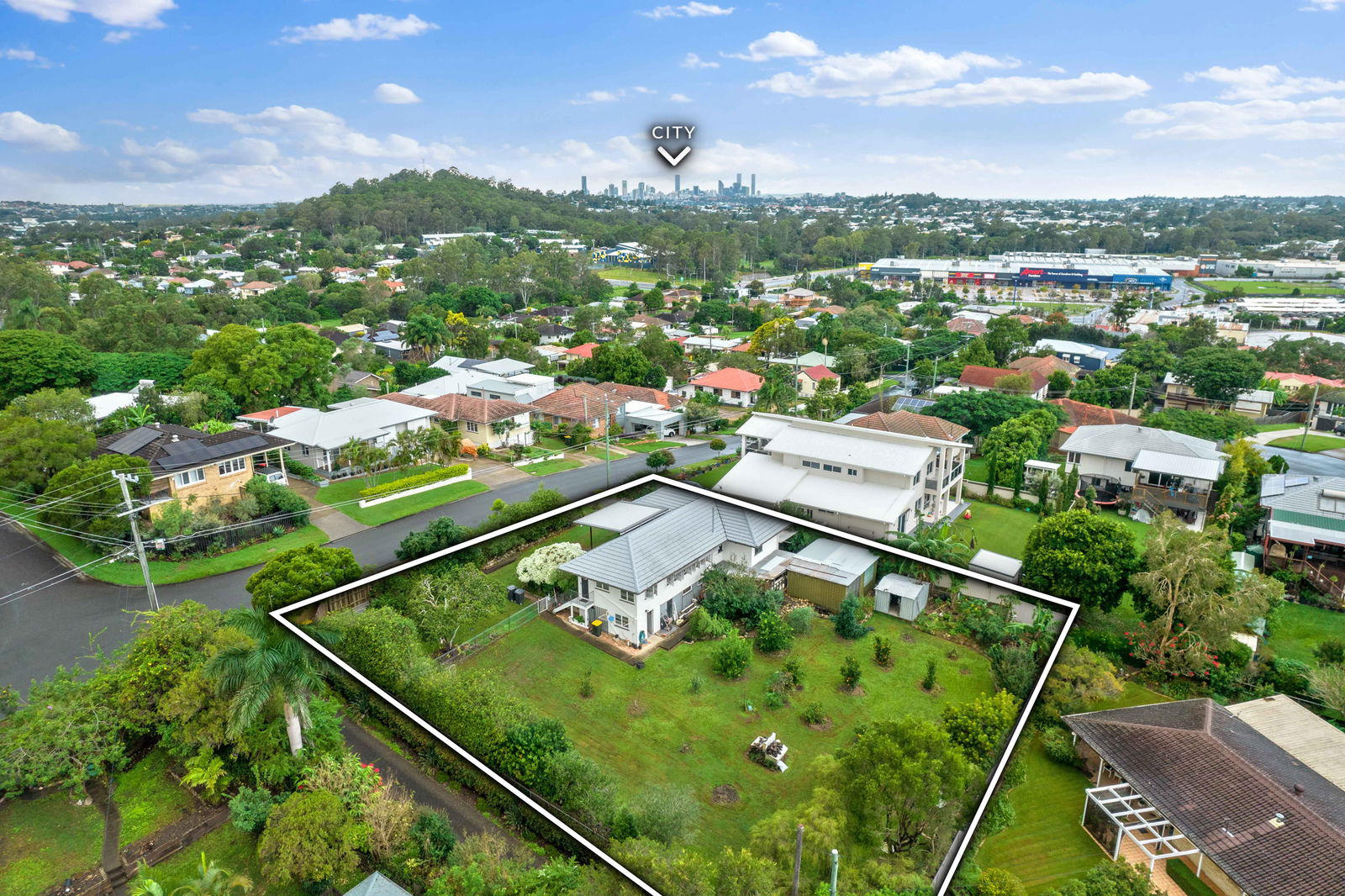 Main listing image for 66 Cutbush Road, Everton Park  QLD  4053