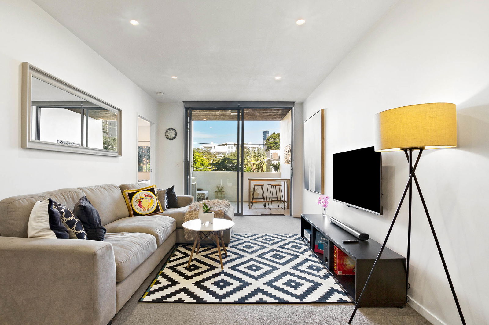 Main listing image for 103/584 Brunswick Street, New Farm  QLD  4005