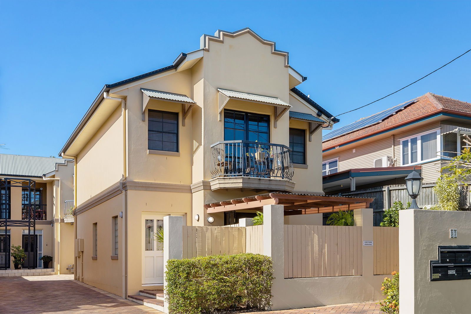 Main listing image for 1/37 View Street, Wooloowin  QLD  4030