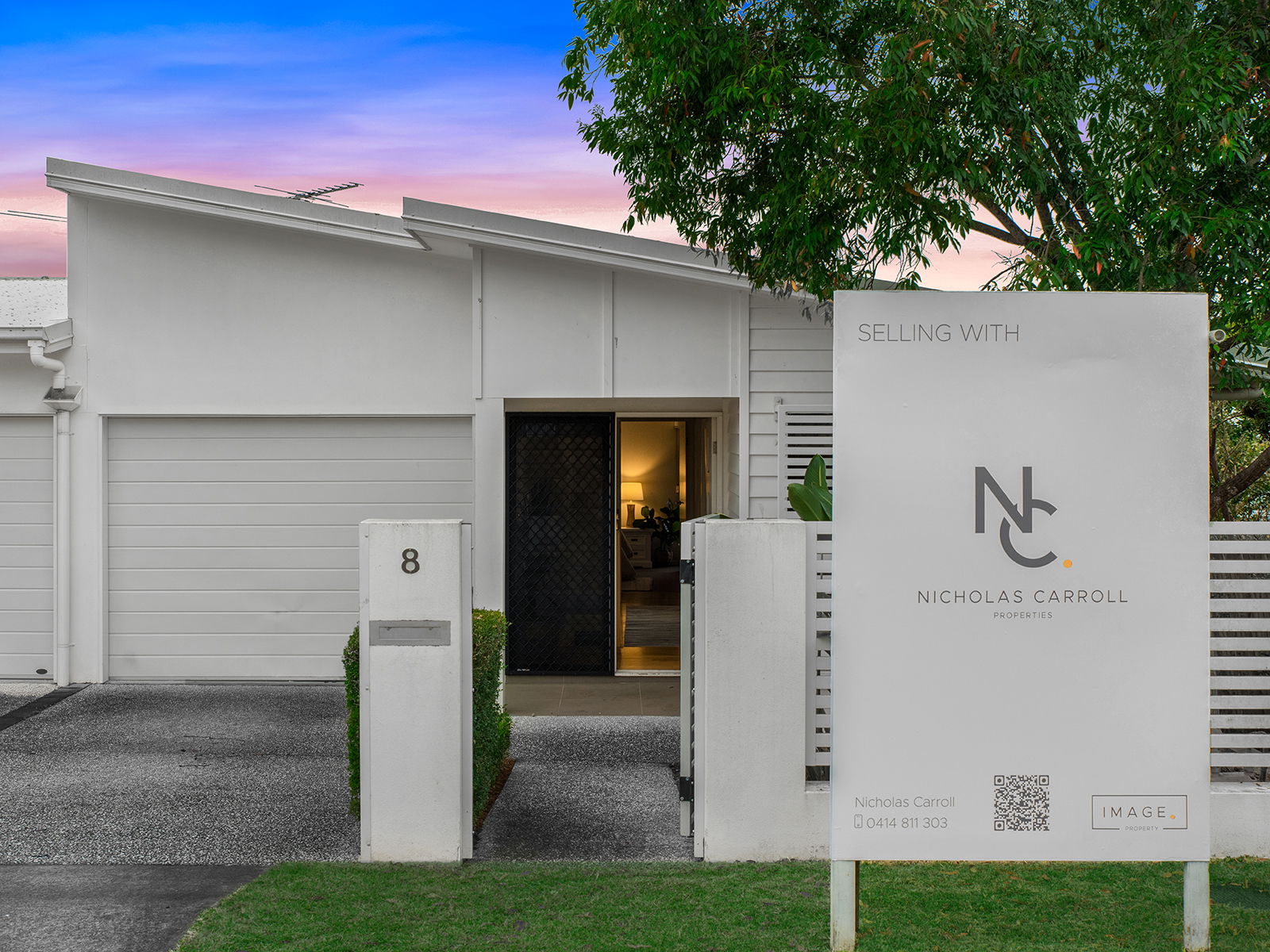 Main listing image for 8 Huxley Avenue, Alderley  QLD  4051