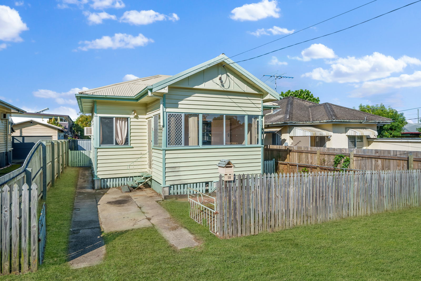 Main listing image for 18 Mcaneny Street, REDCLIFFE  QLD  4020