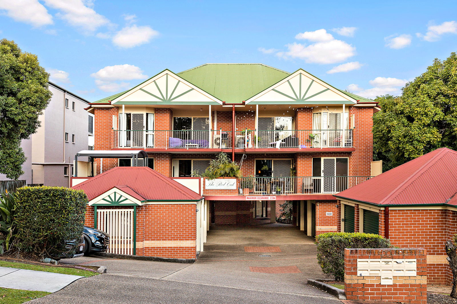 Main listing image for 5/22 Hooker Street, Windsor  QLD  4030