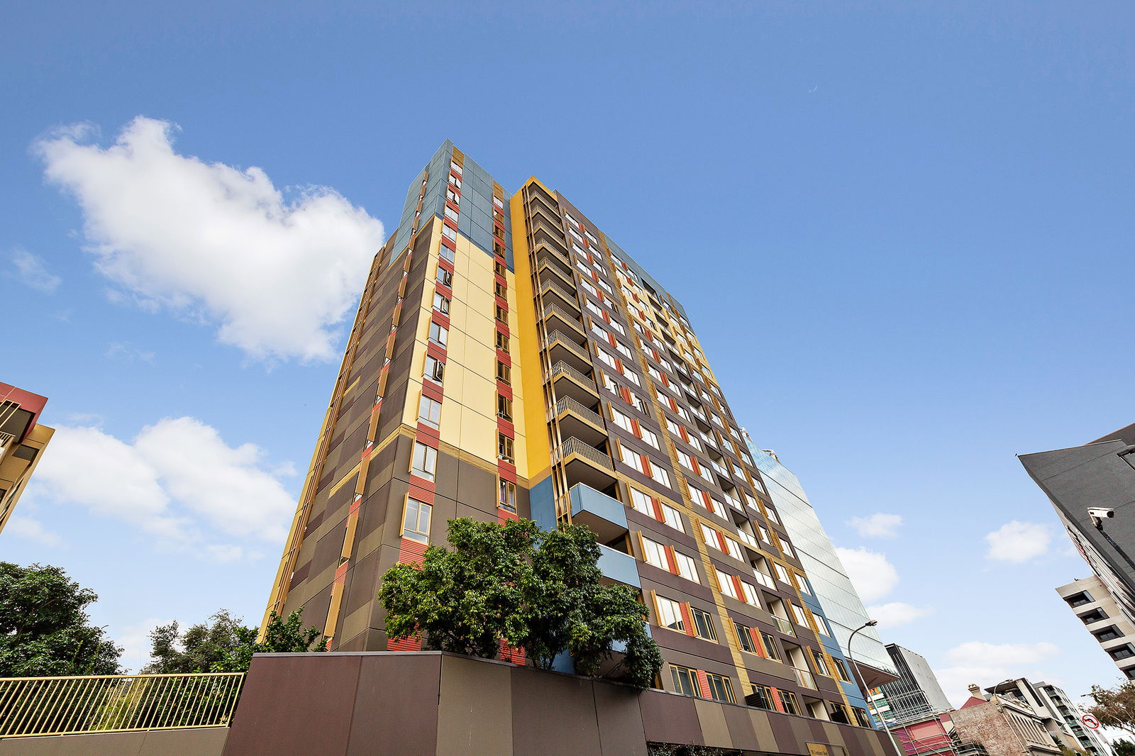Main listing image for 506/191 Constance Street, Bowen Hills  QLD  4006