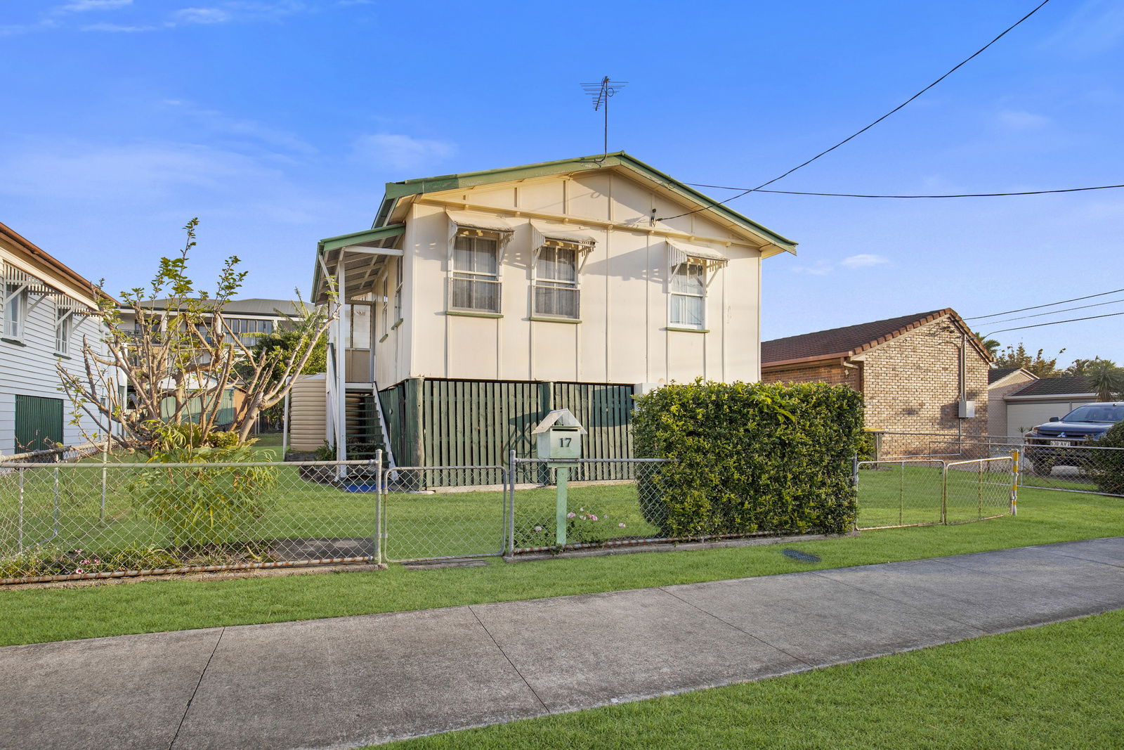 Main listing image for 17 Steven Street, REDCLIFFE  QLD  4020