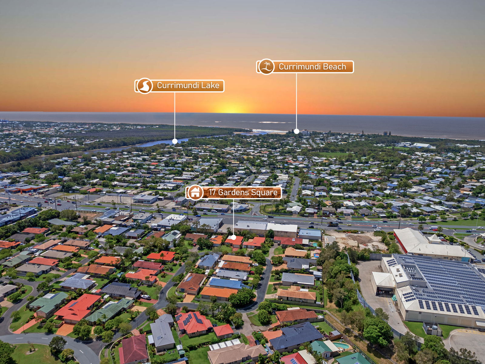 Main listing image for 17 Gardens Square, Currimundi  QLD  4551