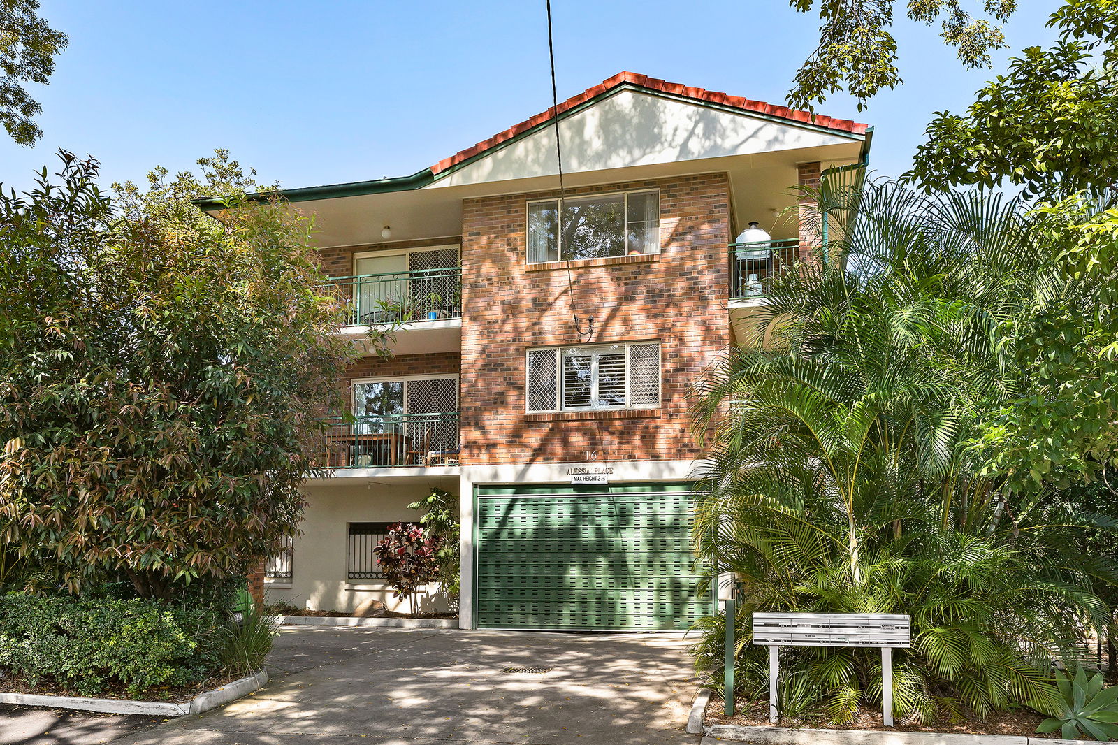 Main listing image for 7/16 Elystan Road, New Farm  QLD  4005